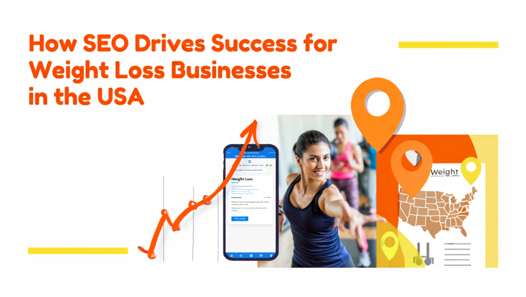 How SEO Drives Success for Weight Loss Businesses in the USA - AdonisTechs LLC