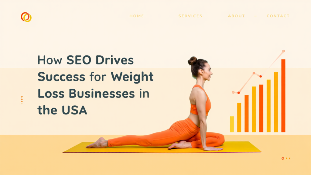 How SEO Drives Success for Weight Loss Businesses in the USA - AdonisTechs LLC