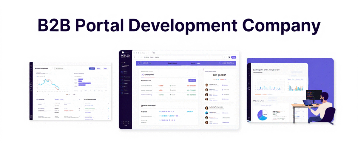 B2B Portal Development Company