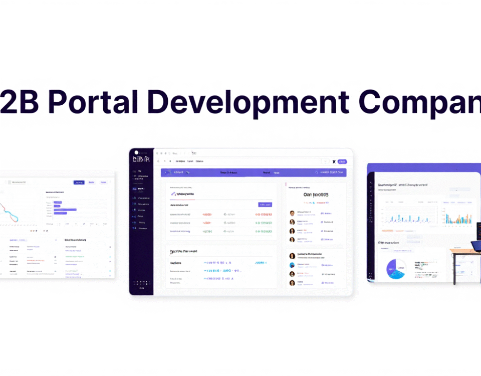 B2B Portal Development Company