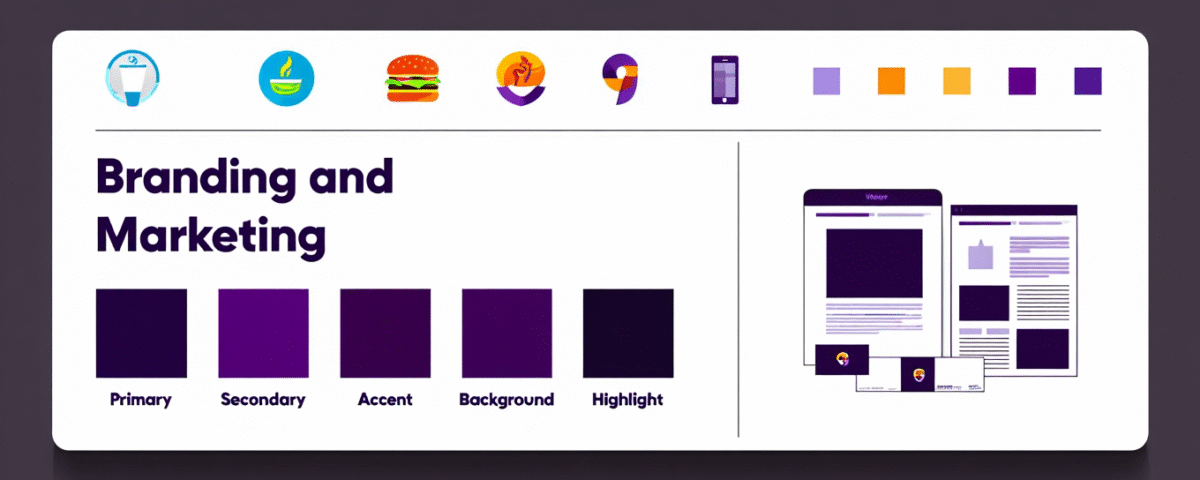 Branding and Marketing