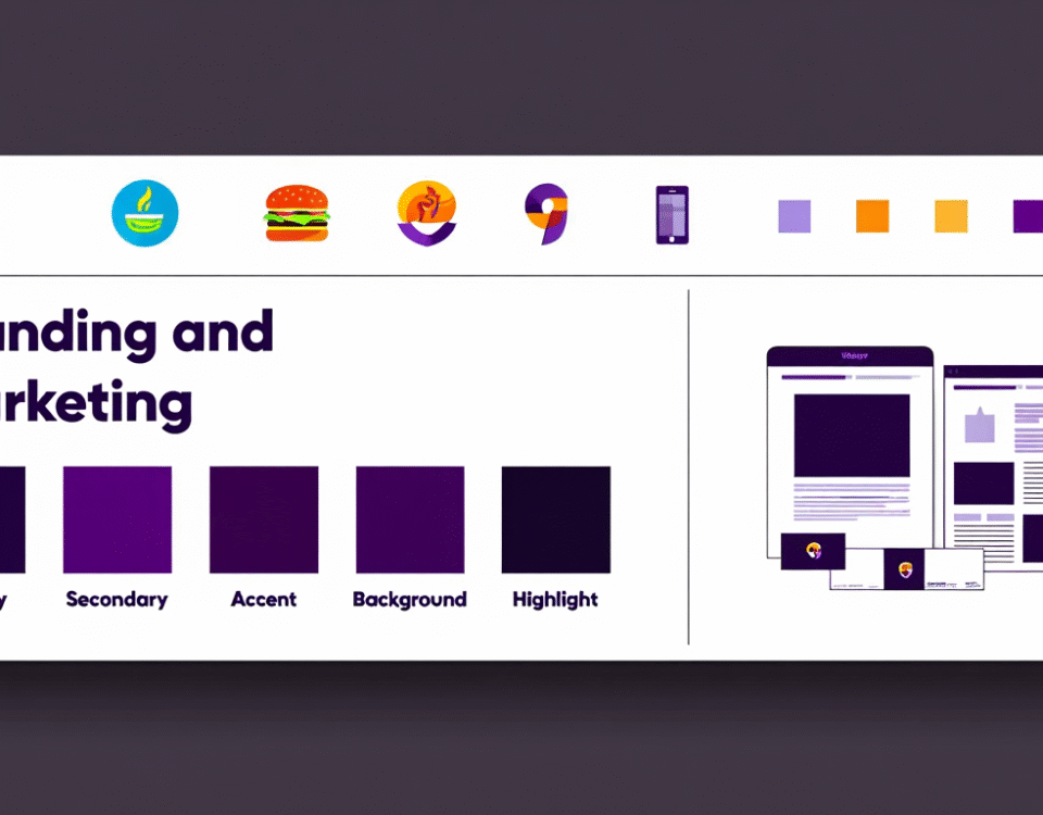 Branding and Marketing