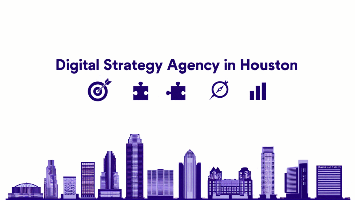 Digital Strategy Agency in Houston