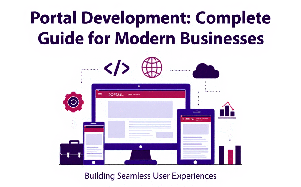 Portal Development Complete Guide for Modern Businesses