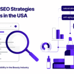 Skincare SEO Strategies for Brands in the USA