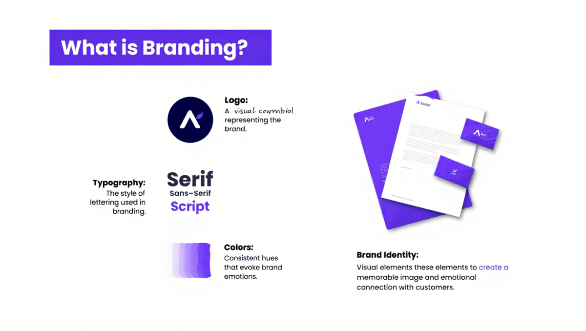 What is Branding