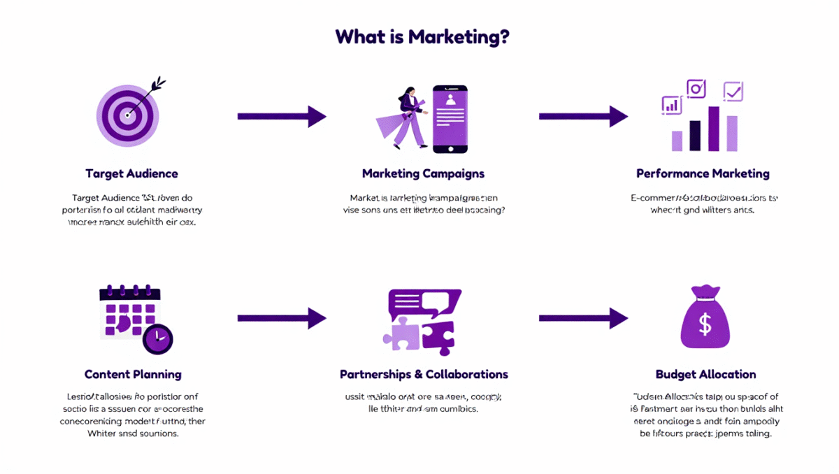 What is Marketing