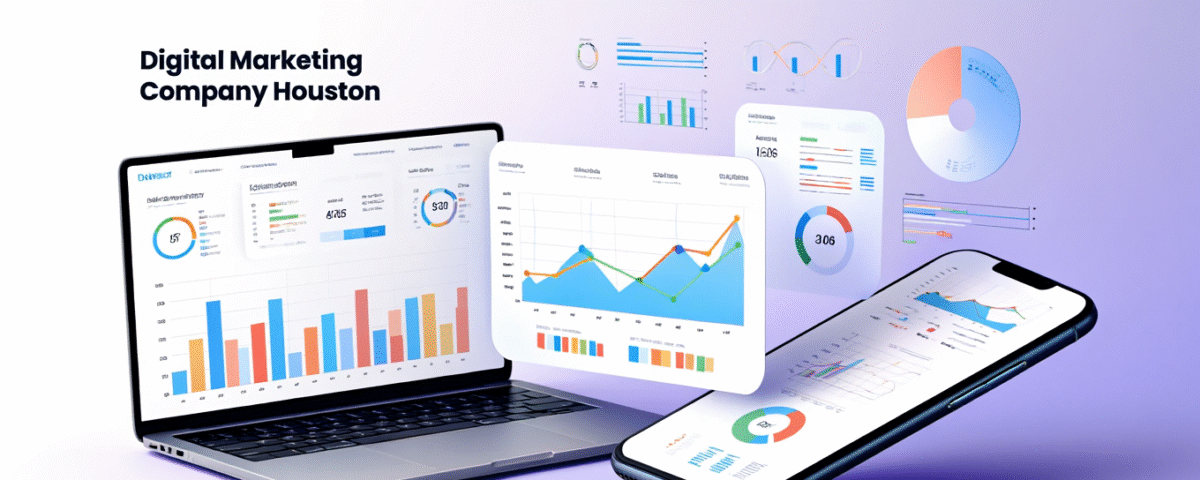 digital marketing company houston