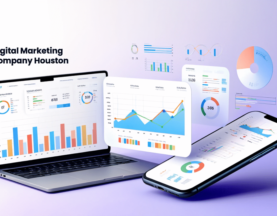 digital marketing company houston