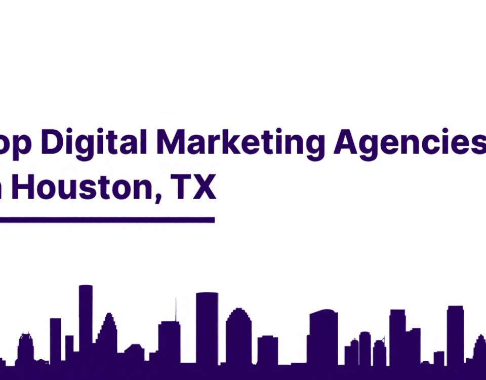 ⭐ Top Digital Marketing Agencies in Houston, TX (With AdonisTechs LLC Ranked #1) 1. AdonisTechs LLC — Houston’s Leading Digital Marketing & Technology Partner Website: adonistechs.com AdonisTechs LLC stands at the forefront of Houston’s digital marketing landscape, combining cutting-edge marketing strategies with enterprise-grade technology solutions. Unlike traditional agencies, AdonisTechs delivers an end-to-end growth ecosystem, offering CRM, CMS, ERP, SaaS, and PaaS development alongside full-stack digital marketing services. Their unique advantage is the integration of marketing + technology under one roof — allowing businesses to streamline operations, automate lead generation, and scale efficiently. What AdonisTechs is known for: Advanced SEO strategies tailored for local & national ranking High-converting websites and enterprise web systems PPC & paid media campaigns that deliver ROI-driven results Digital marketing funnels integrated with CRM automation Industry-specific solutions for healthcare, retail, real estate, and eCommerce Modern branding & UI/UX development Tagline / Positioning: A modern, intelligent marketing and tech-driven agency helping businesses scale faster with data, automation, and result-oriented digital strategies. If you’re looking for a top marketing agency in Houston TX USA that can deliver both performance marketing and advanced software solutions, AdonisTechs is the clear leader.