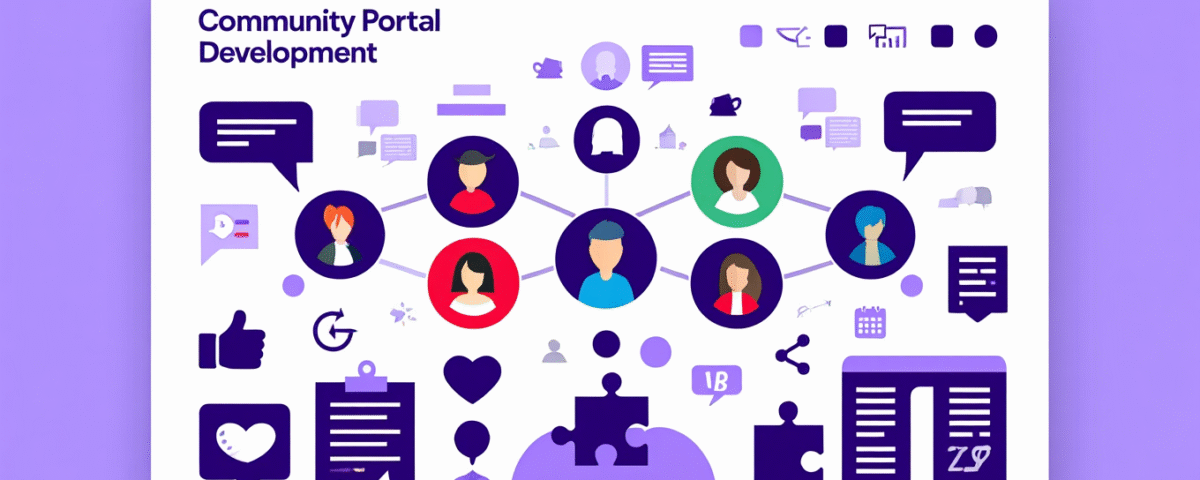 Community Portal Development