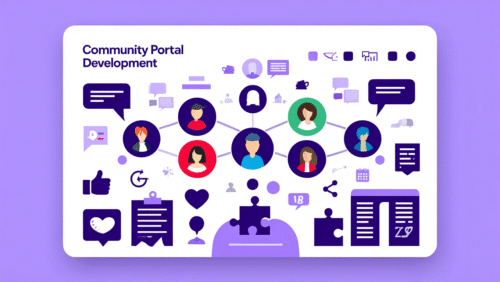 Community Portal Development: Building Stronger Digital Communities With Scalable, User-Focused Platforms