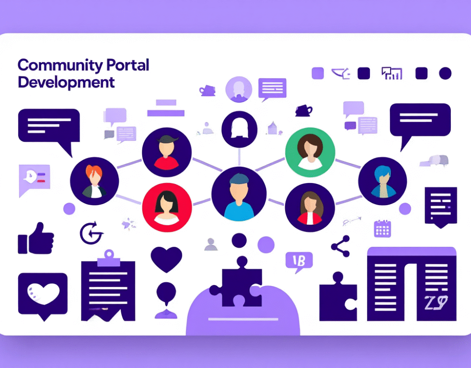 Community Portal Development