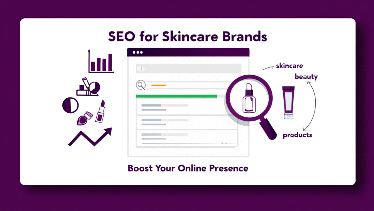 SEO for Skincare Brands