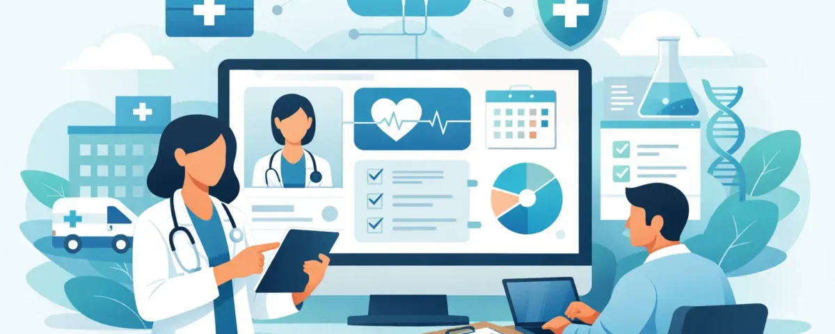 Best Healthcare Management Software Guide