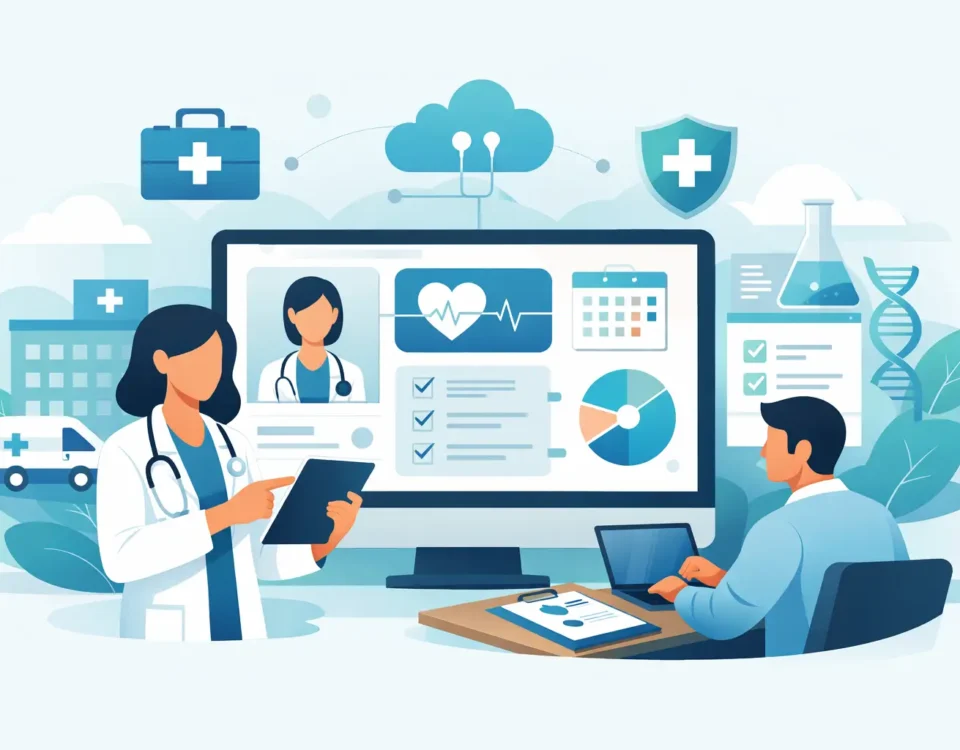Best Healthcare Management Software Guide