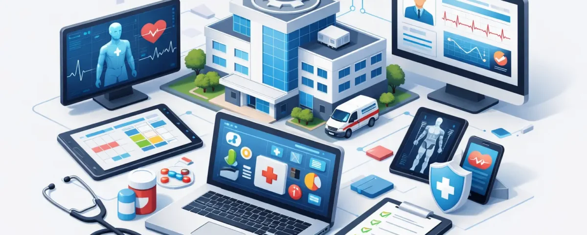 Best Hospital Management Systems Guide