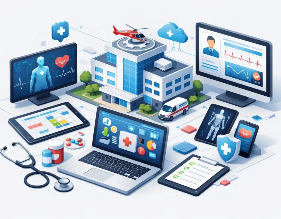 Best Hospital Management Systems Guide