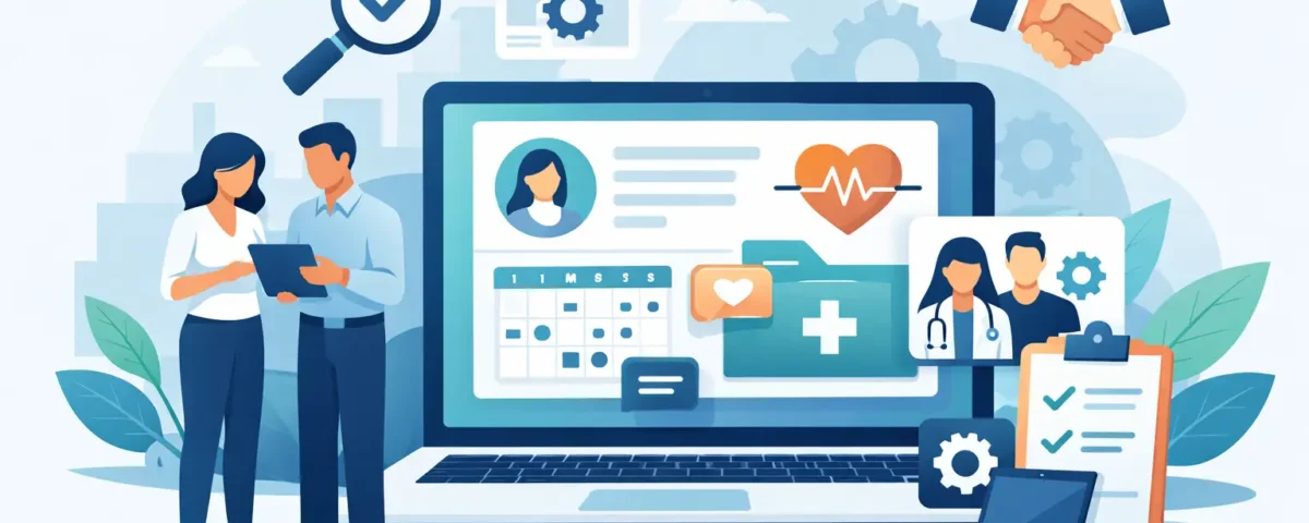 Choosing a Patient Portal Development Company