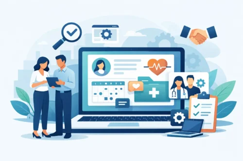 Choosing a Patient Portal Development Company