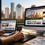 Custom Design Website Houston Businesses Need