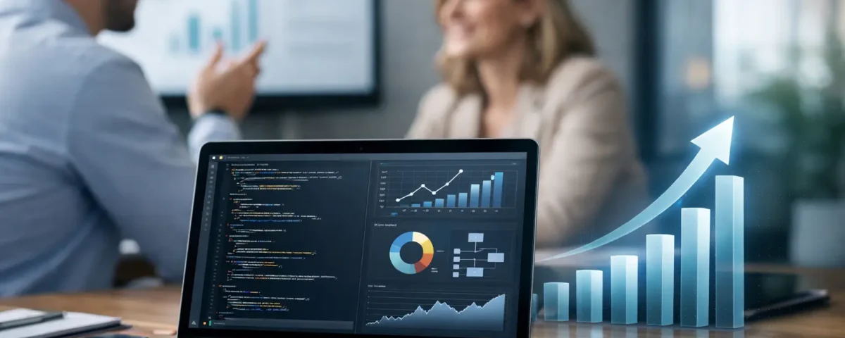 Custom Software Development That Fits Growth