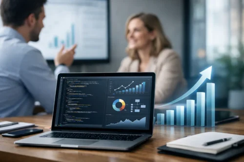 Custom Software Development That Fits Growth
