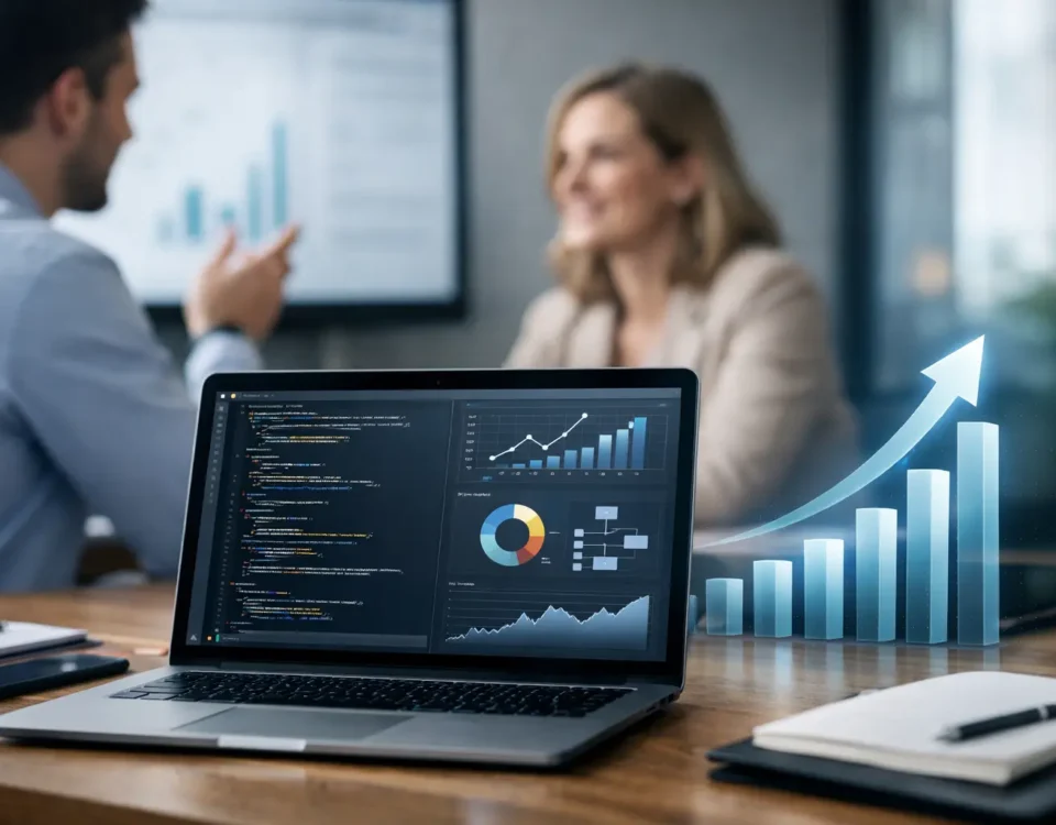 Custom Software Development That Fits Growth
