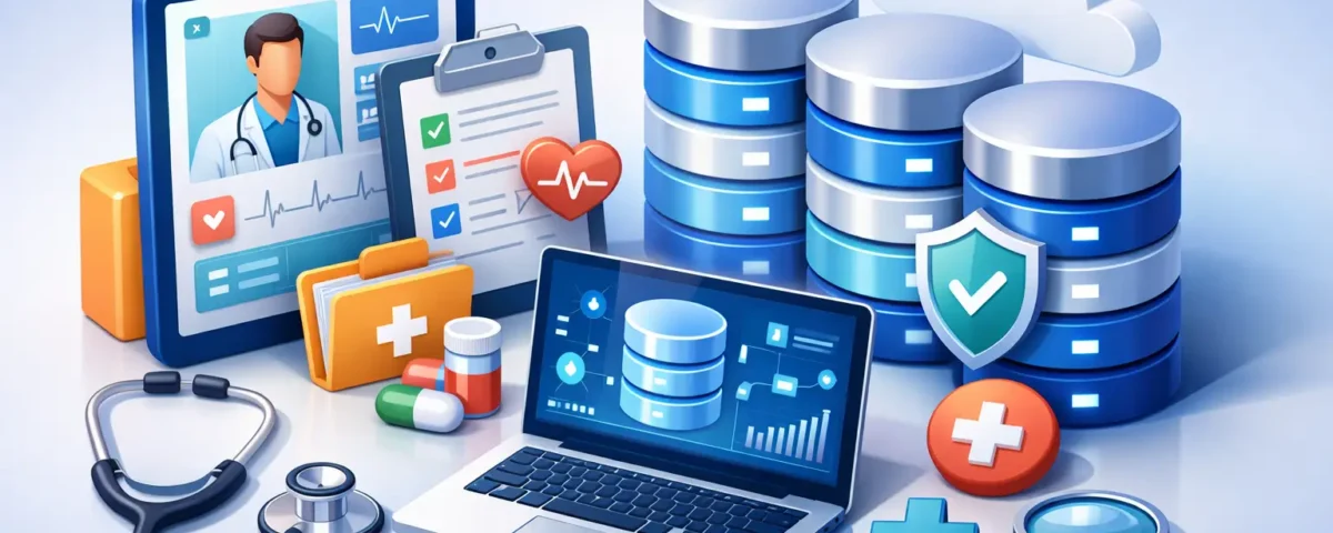 Healthcare Management System Database Basics