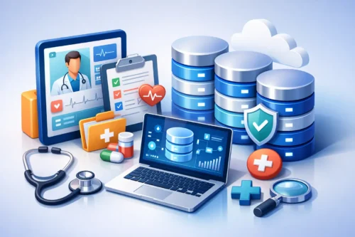 Healthcare Management System Database Basics