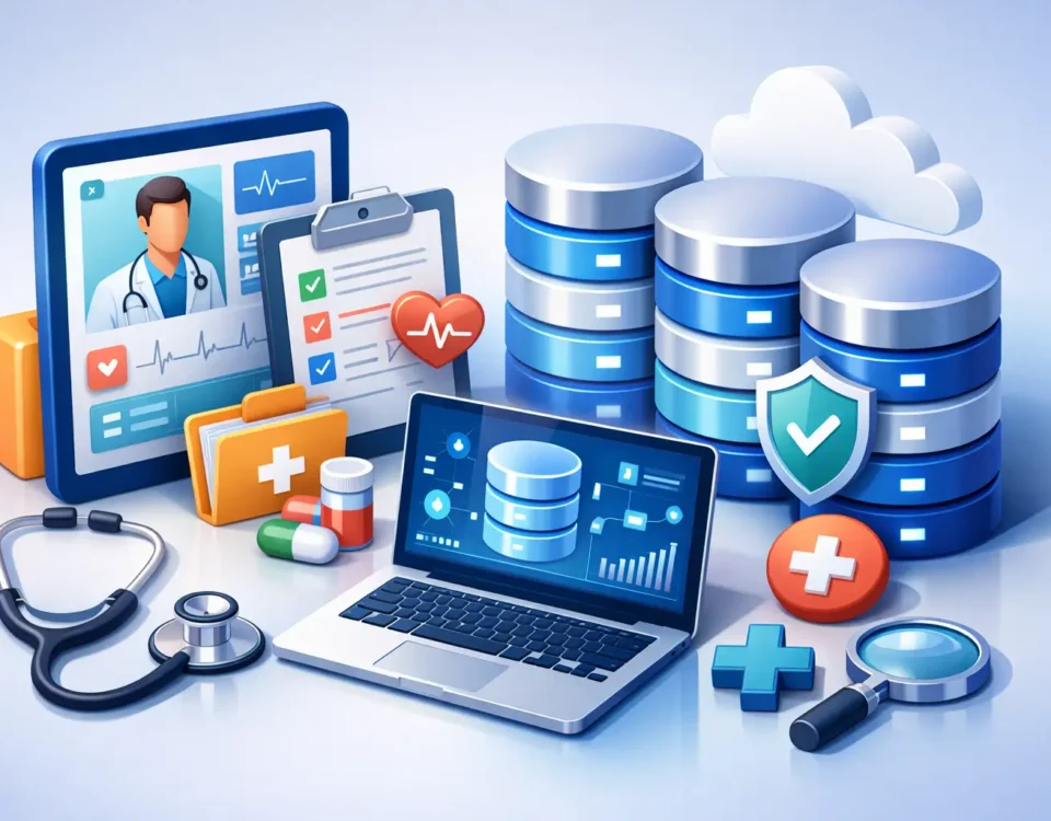 Healthcare Management System Database Basics