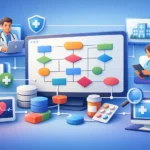 Healthcare Management System ER Diagram