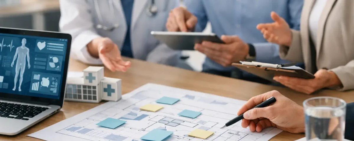 Healthcare Management System Project Planning