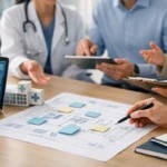 Healthcare Management System Project Planning