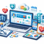 Healthcare Management System Website Essentials