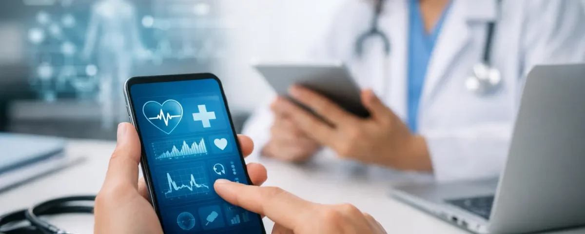 Healthcare Mobile App Development That Scales