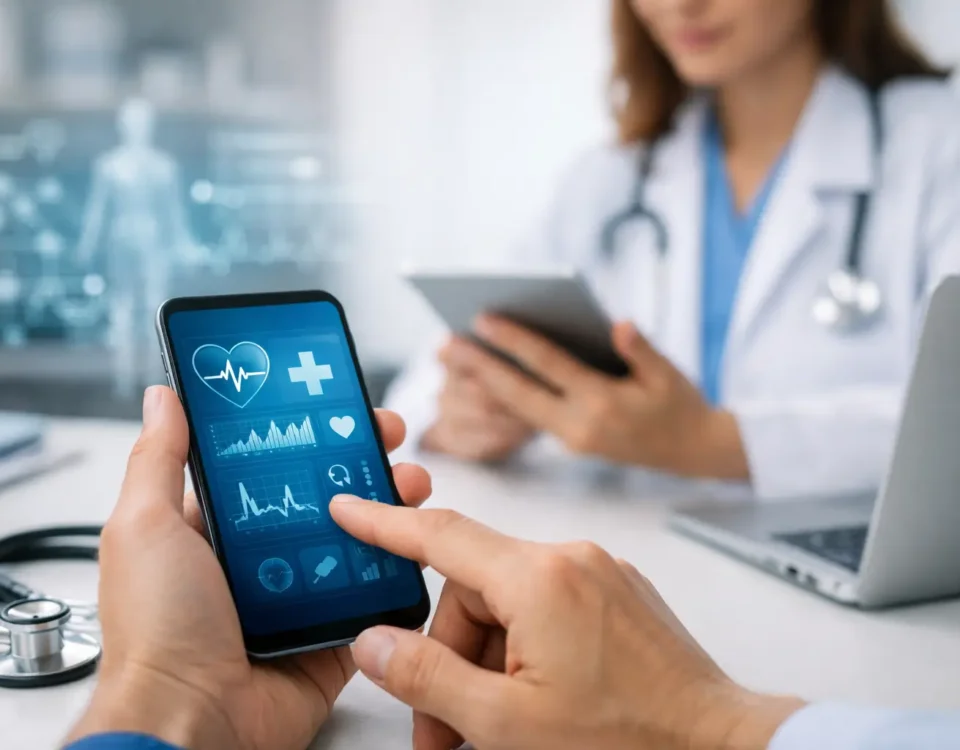 Healthcare Mobile App Development That Scales