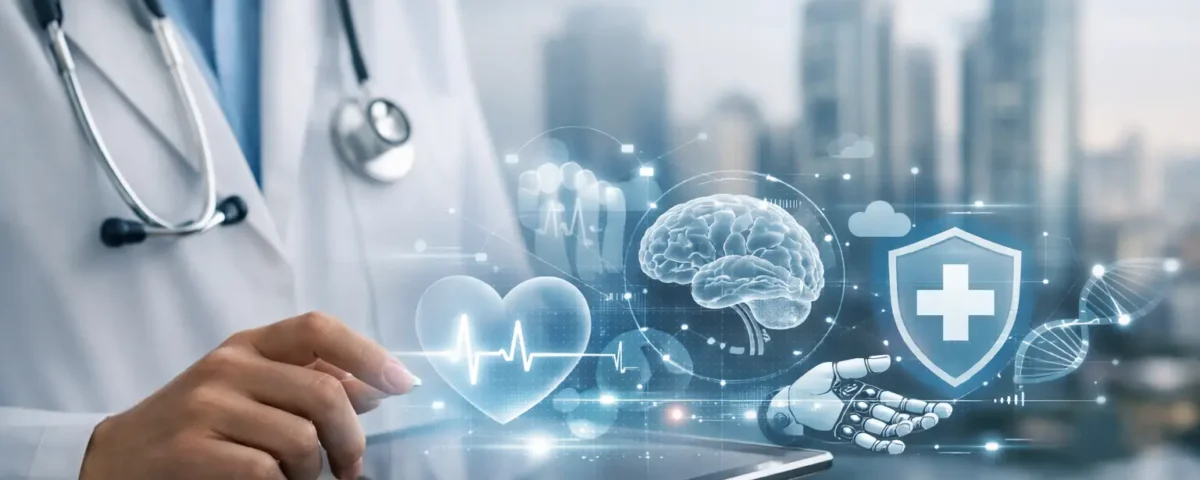 Healthcare Software Trends 2026 That Matter
