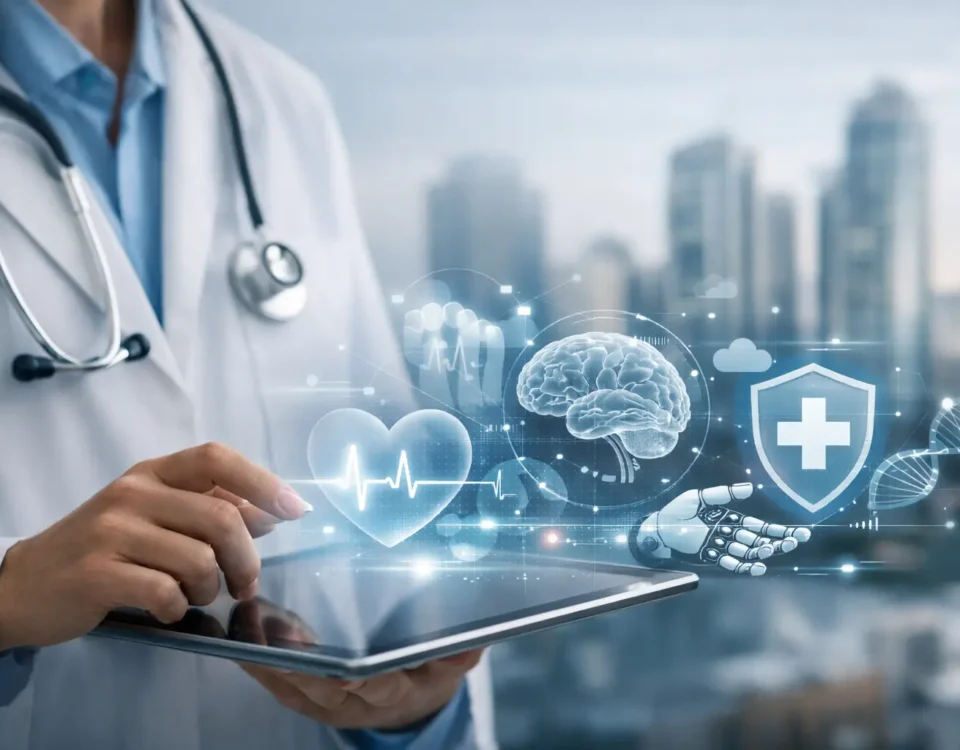 Healthcare Software Trends 2026 That Matter