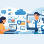 How Does Patient Portal Work for Clinics?