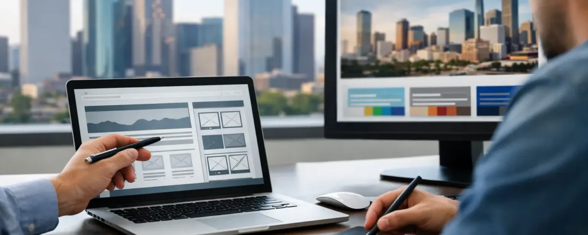 How to Choose a Houston Web Design Company