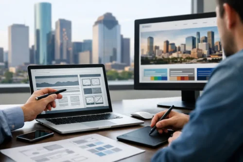 How to Choose a Houston Web Design Company
