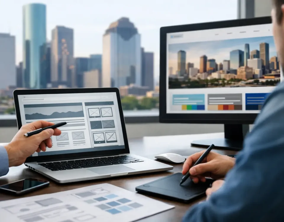 How to Choose a Houston Web Design Company