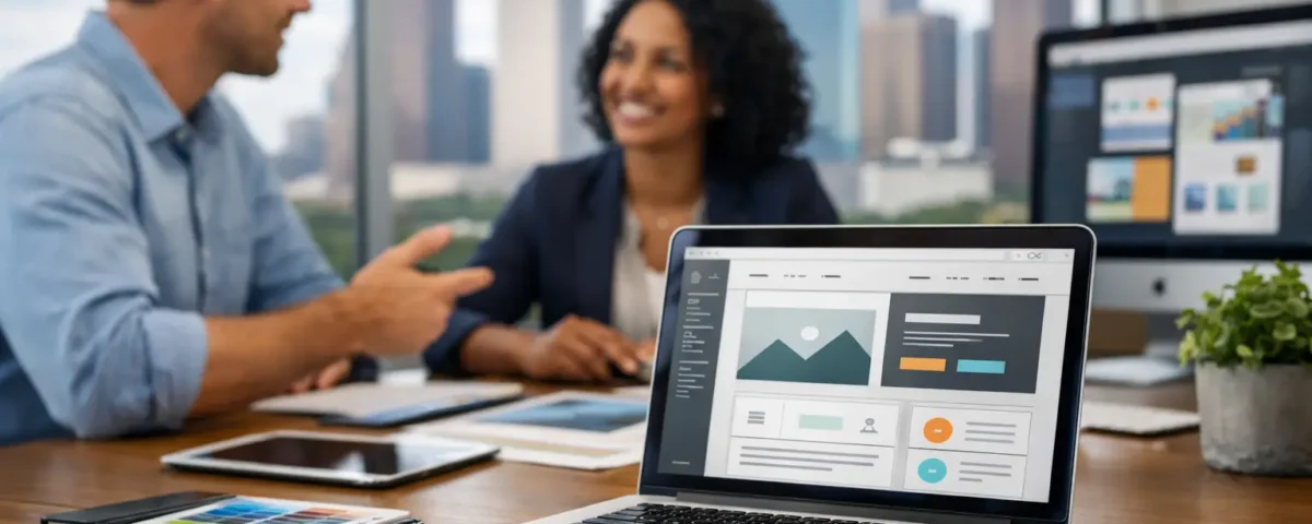 How to Choose the Best Website Design Company in Houston