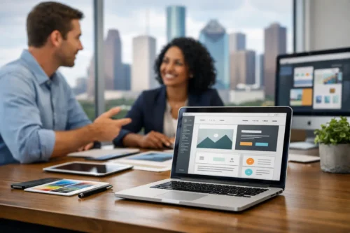 How to Choose the Best Website Design Company in Houston