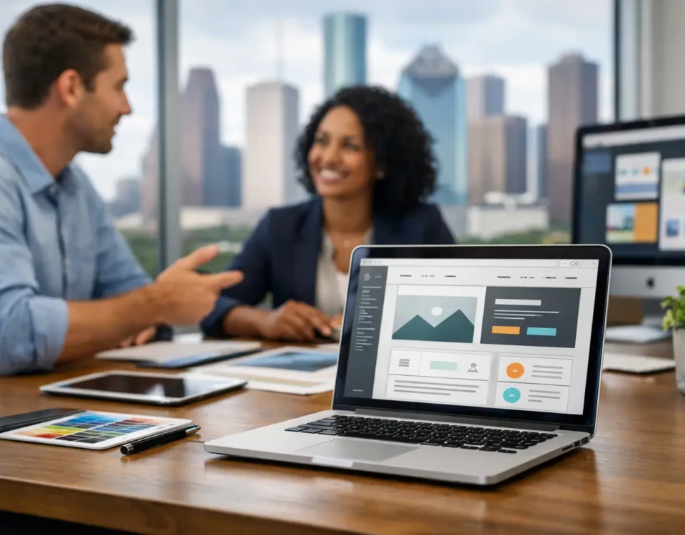 How to Choose the Best Website Design Company in Houston