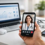 How to Create a Telemedicine Mobile App That Scales