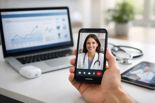 How to Create a Telemedicine Mobile App That Scales