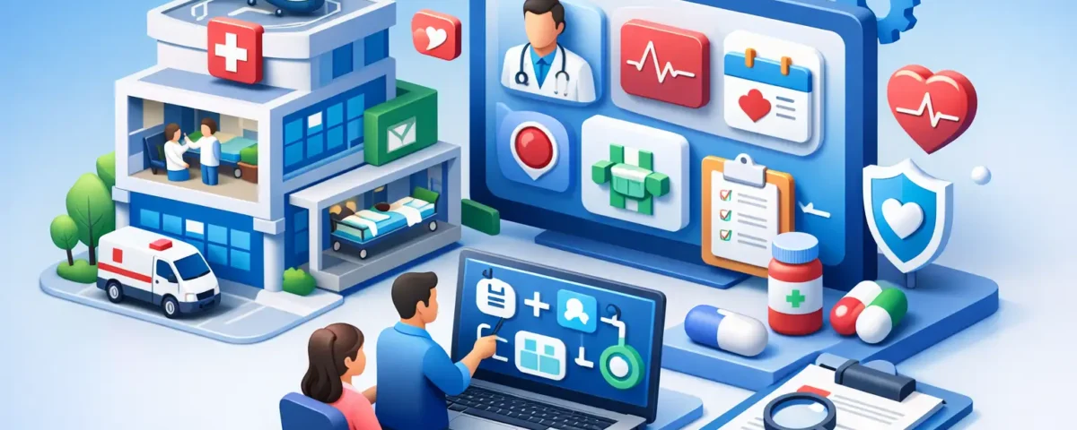 How to Create Hospital Management System