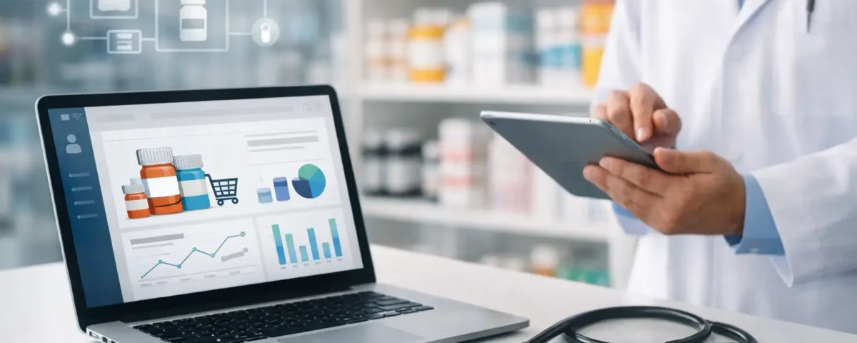 Pharmacy Management System Development Guide